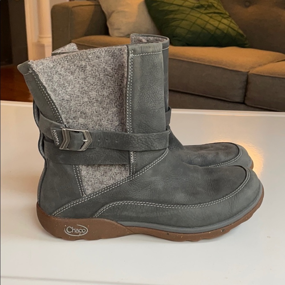 Chaco Hopi Boots